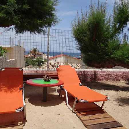 Aggelos Paradise Stavros (Crete) Exterior photo