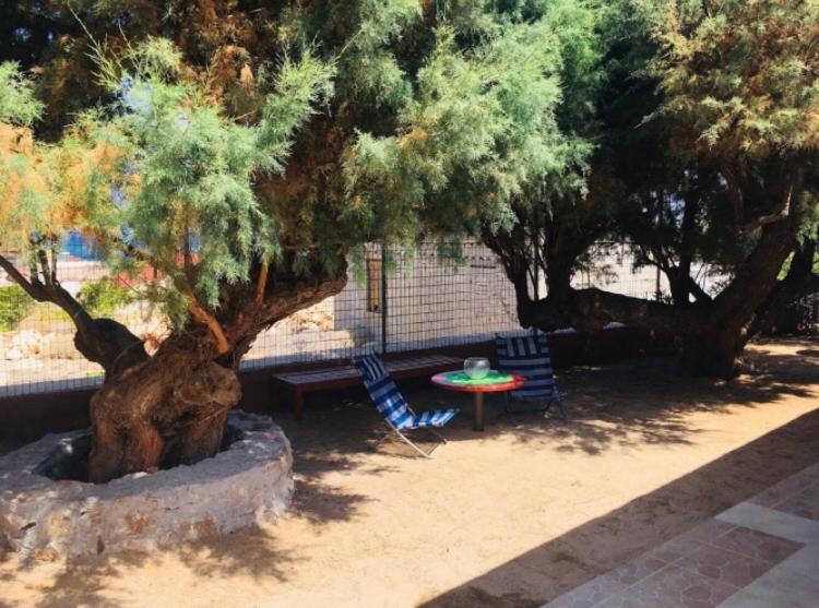 Aggelos Paradise Stavros (Crete) Exterior photo