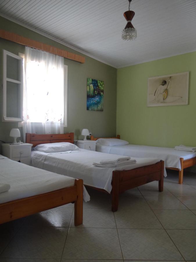Aggelos Paradise Stavros (Crete) Exterior photo