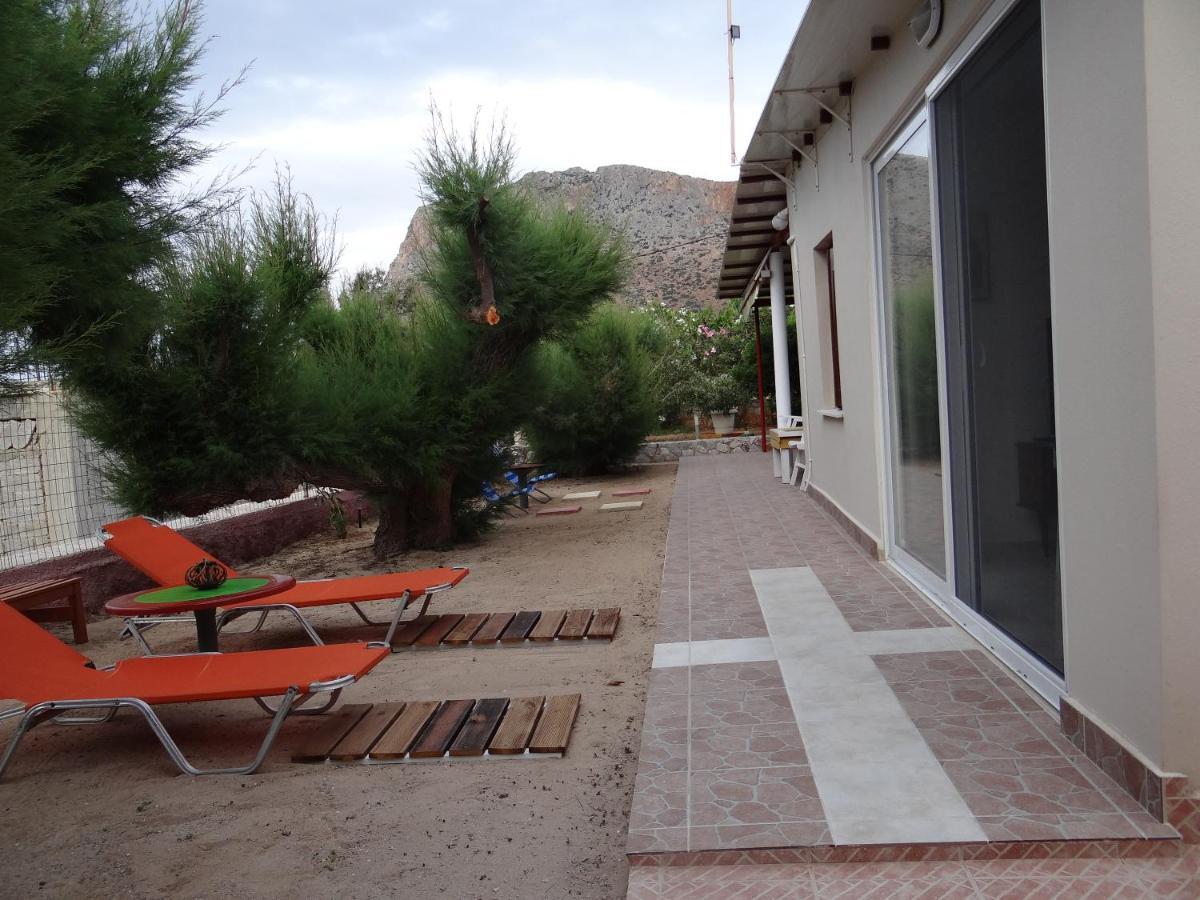 Aggelos Paradise Stavros (Crete) Exterior photo