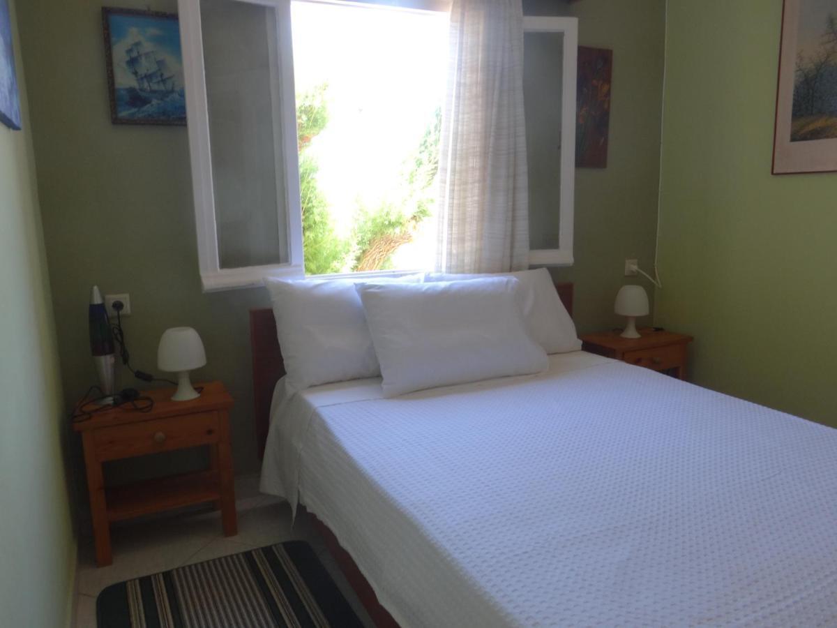 Aggelos Paradise Stavros (Crete) Exterior photo