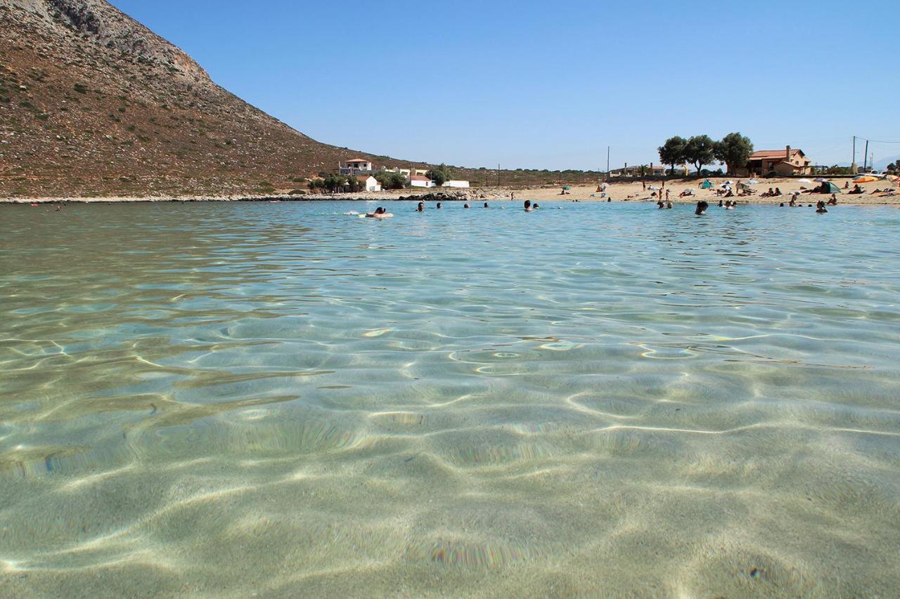 Aggelos Paradise Stavros (Crete) Exterior photo