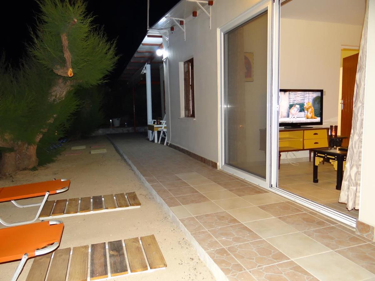 Aggelos Paradise Stavros (Crete) Exterior photo