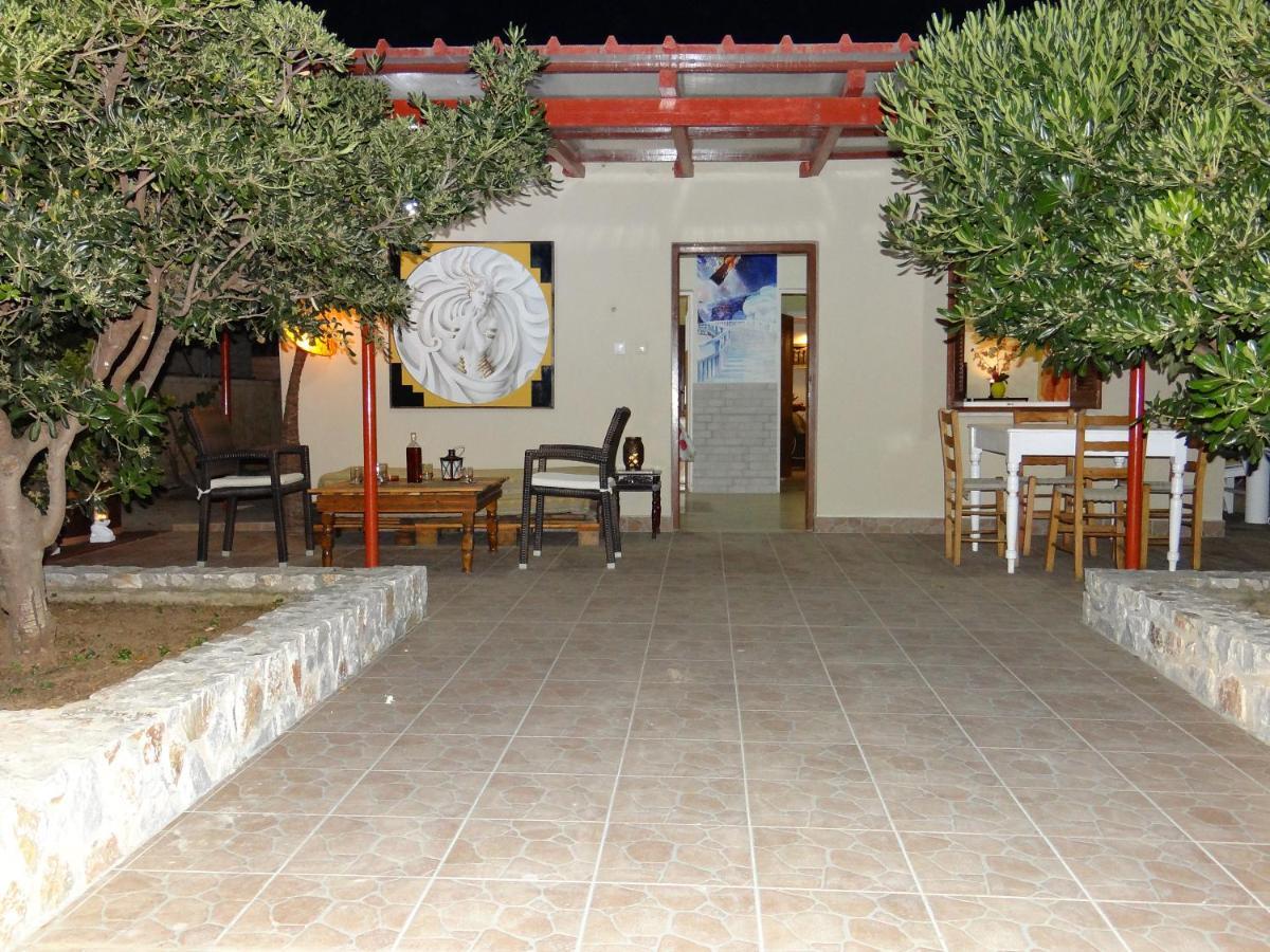 Aggelos Paradise Stavros (Crete) Exterior photo
