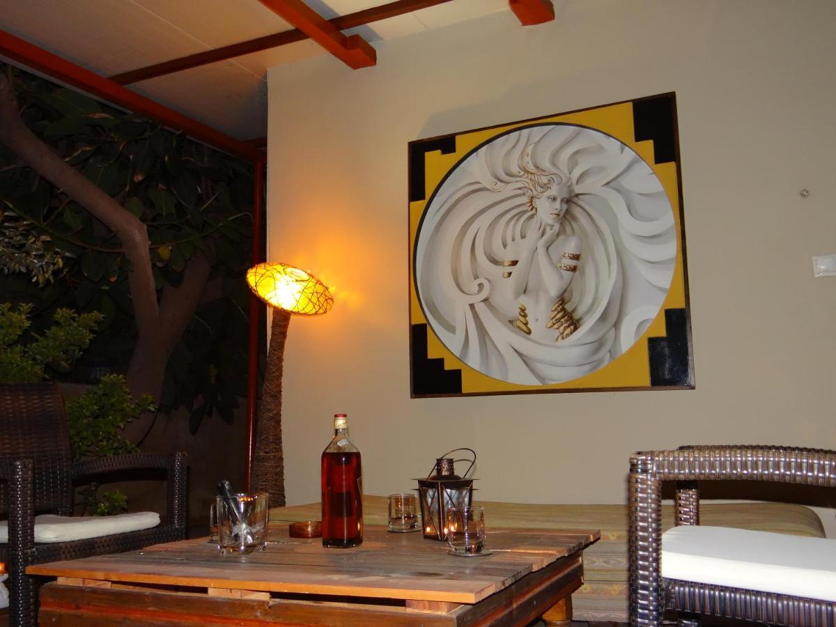 Aggelos Paradise Stavros (Crete) Exterior photo