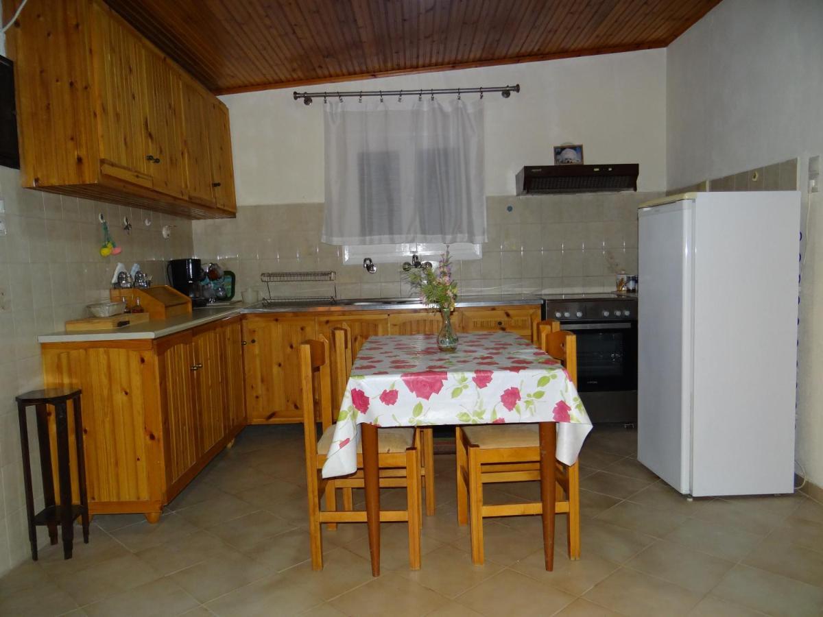 Aggelos Paradise Stavros (Crete) Exterior photo